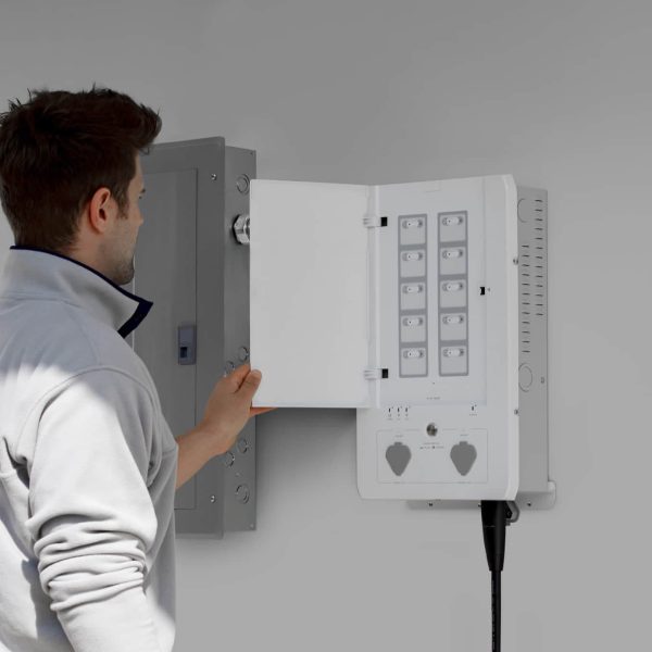 ecoflow smart home panel energiemobila.ro